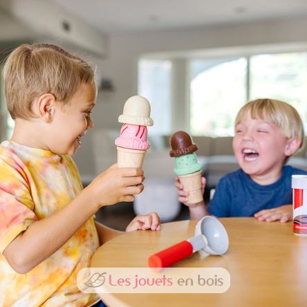 Helados y helados M&D14087-4067 Melissa & Doug 8