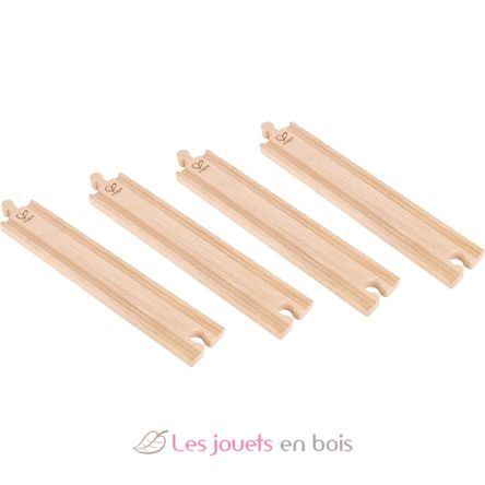 Pack súper extensión de vías HA-E3707 Hape Toys 7