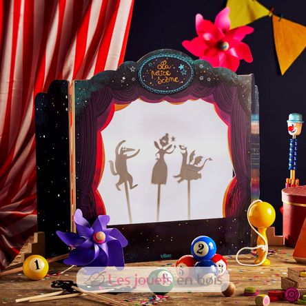 El teatro de sombras V4634 Vilac 4