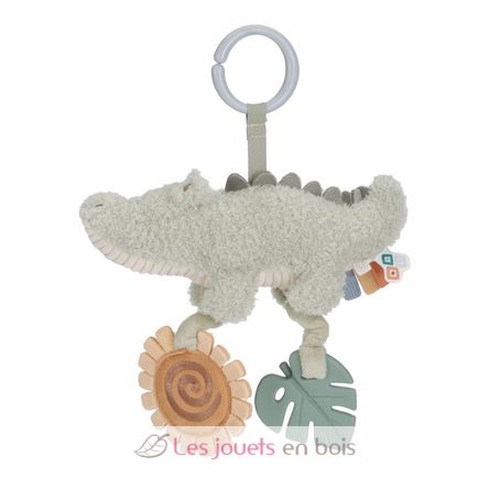 Juguetes para colgar Cocodrilo LD8376 Little Dutch 1