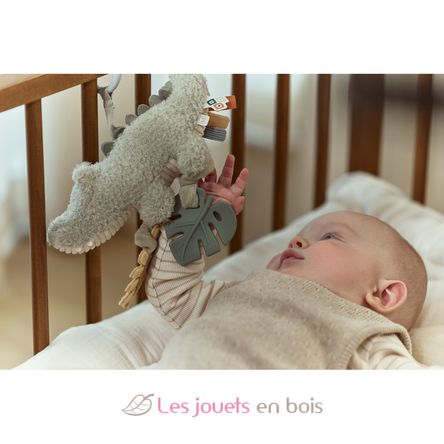 Juguetes para colgar Cocodrilo LD8376 Little Dutch 7