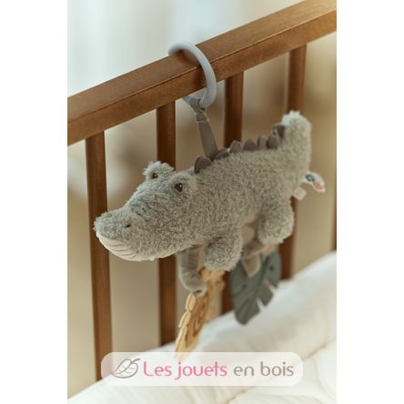 Juguetes para colgar Cocodrilo LD8376 Little Dutch 6