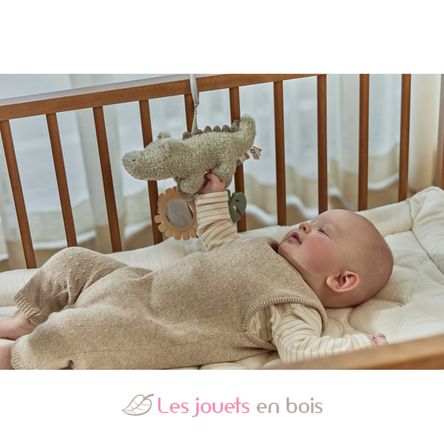 Juguetes para colgar Cocodrilo LD8376 Little Dutch 5