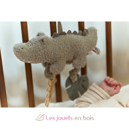 Juguetes para colgar Cocodrilo LD8376 Little Dutch 4