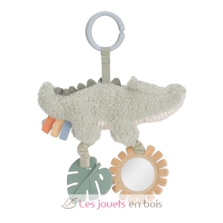 Juguetes para colgar Cocodrilo LD8376 Little Dutch 2