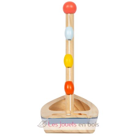 Juguete de agua barco de vela Gran Océano LE12824 Small Foot company 4