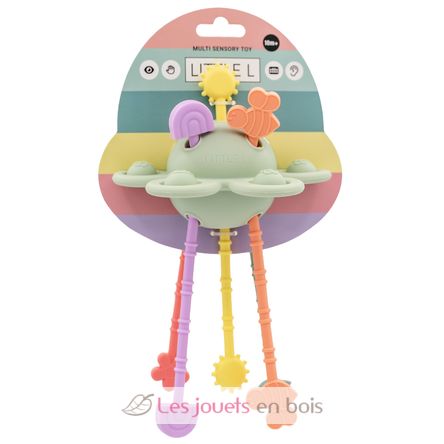 Juguete sensorial Jardin LL046-001 Little L 5