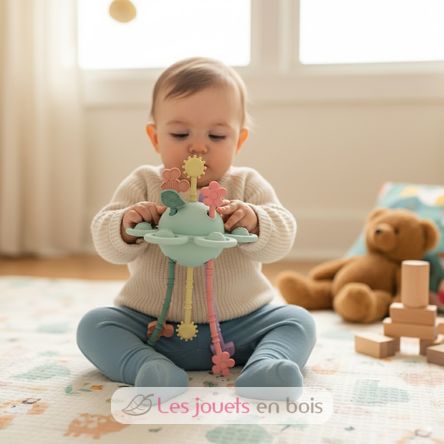 Juguete sensorial Jardin LL046-001 Little L 4