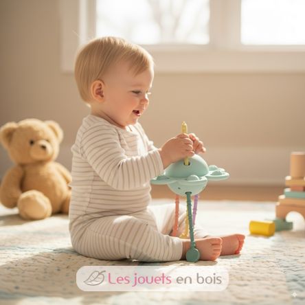 Juguete sensorial Jardin LL046-001 Little L 3