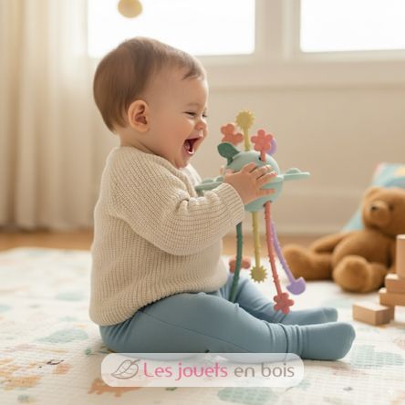 Juguete sensorial Jardin LL046-001 Little L 2