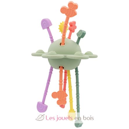 Juguete sensorial Jardin LL046-001 Little L 1