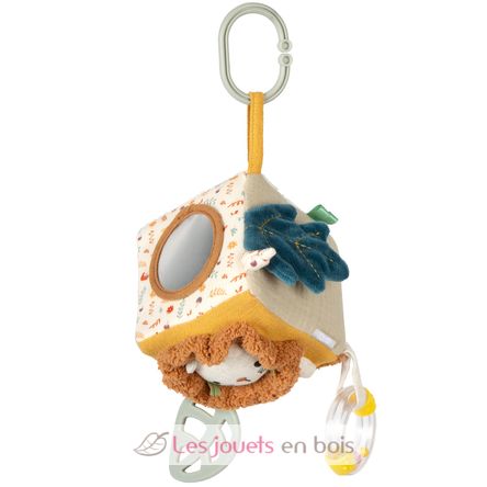 Cubo de tela Little Lion LE12777 Small Foot company 2