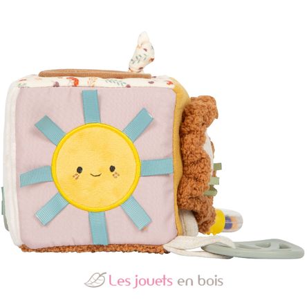 Cubo de tela Little Lion LE12777 Small Foot company 7