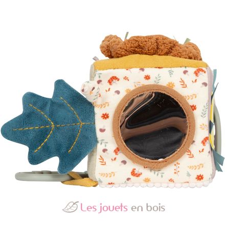 Cubo de tela Little Lion LE12777 Small Foot company 8
