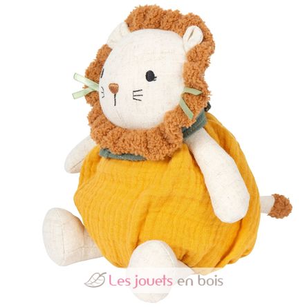 Peluche Little Lion LE12776 Small Foot company 3