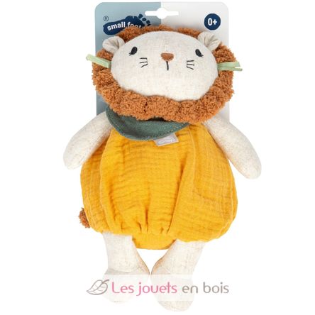 Peluche Little Lion LE12776 Small Foot company 4