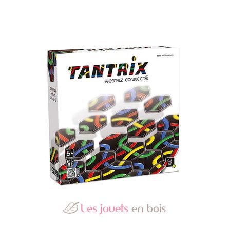 Estrategia de Tantrix GG-JTXC Gigamic 3