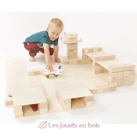 Big Pack Just Blocks - 338 piezas JB-BIGPACK Just Blocks 14