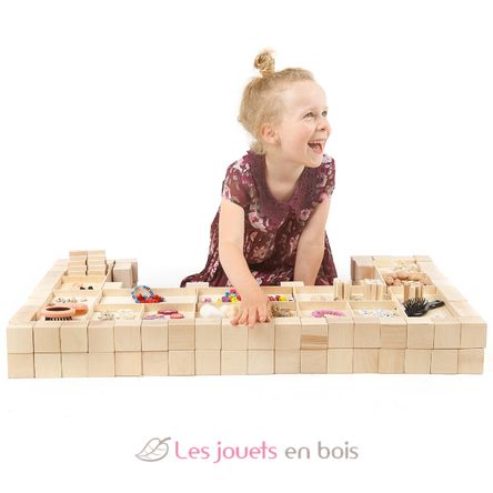 Big Pack Just Blocks - 338 piezas JB-BIGPACK Just Blocks 15