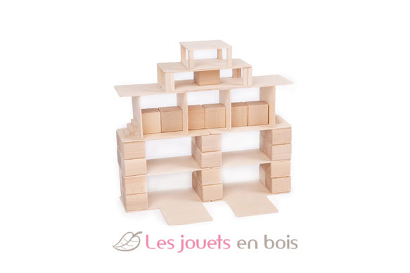 Paquete pequeño Just Blocks - 74 piezas JB-SMALLPACK Just Blocks 4