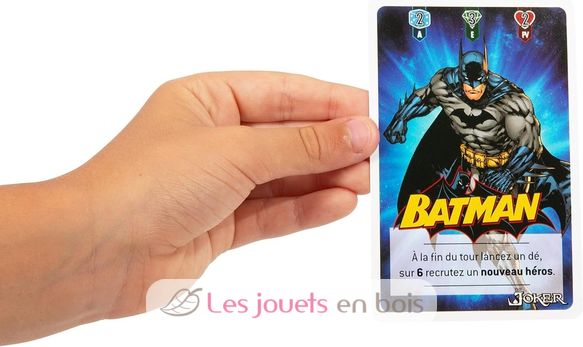 Liga de la Justicia - Cartas de batalla definitivas TP-DC-WB-55760 Topi Games 7