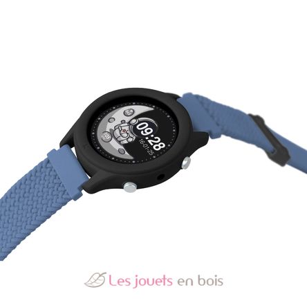 K-Watch Reloj Interactivo azul KW-K-WATCH-BU Kidywolf 2