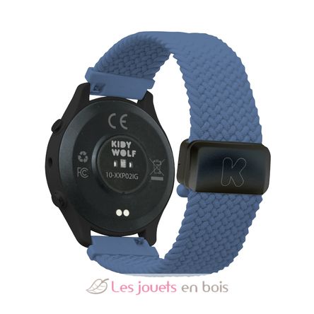 K-Watch Reloj Interactivo azul KW-K-WATCH-BU Kidywolf 3