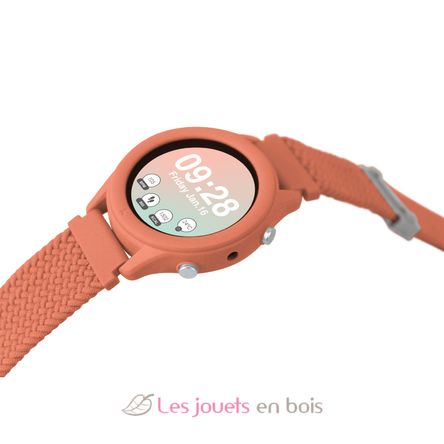 K-Watch Reloj Interactivo coral KW-K-WATCH-CO Kidywolf 5