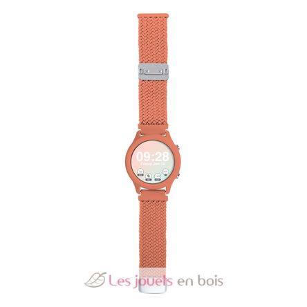 K-Watch Reloj Interactivo coral KW-K-WATCH-CO Kidywolf 3
