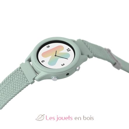 K-Watch Reloj Interactivo verde KW-K-WATCH-GR Kidywolf 2
