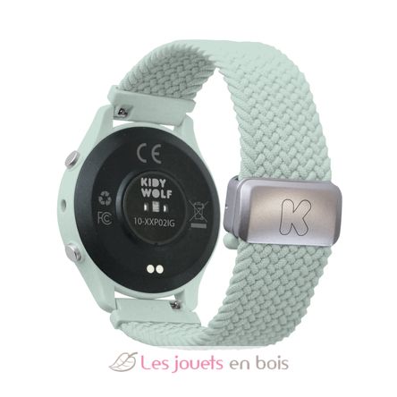 K-Watch Reloj Interactivo verde KW-K-WATCH-GR Kidywolf 3