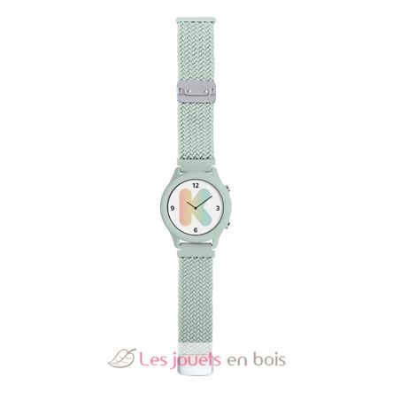 K-Watch Reloj Interactivo verde KW-K-WATCH-GR Kidywolf 4
