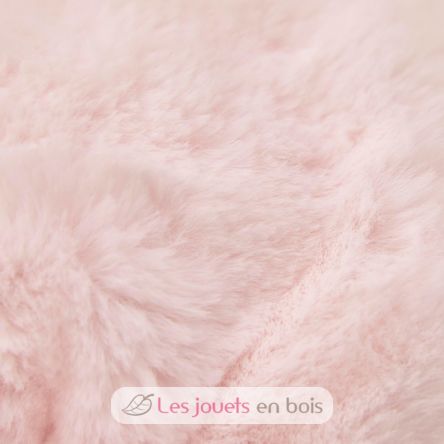 Peluche conejo Patapouf rosa 17 cm K214017 Kaloo 3