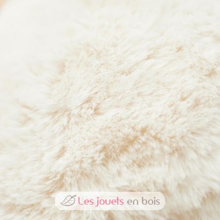 Peluche conejo Patapouf crema 17 cm K214020 Kaloo 4