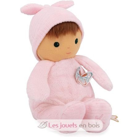 Muñeca de tela Camelia K222005 Kaloo 3