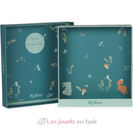 Doudou Leonard el Zorro K960271 Kaloo 4
