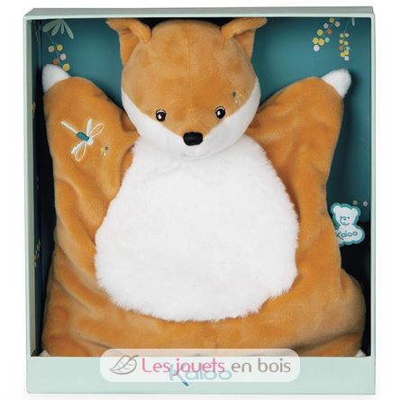 Doudou Leonard el Zorro K960271 Kaloo 3