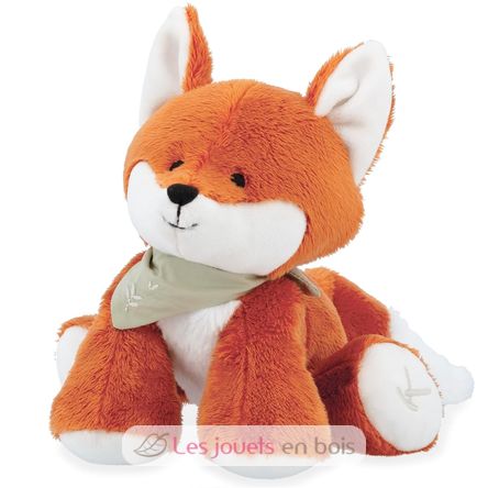 Peluche Paprika el Zorro 17 cm K963488 Kaloo 4