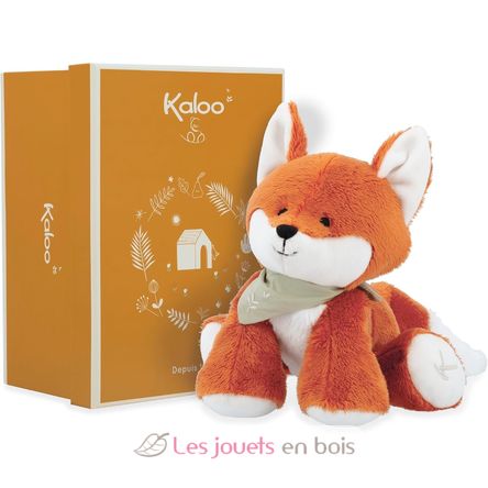 Peluche Paprika el Zorro 17 cm K963488 Kaloo 1