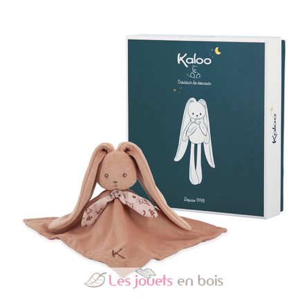 Doudou conejito terracotta Lapinoo 30 cm K972208 Kaloo 6