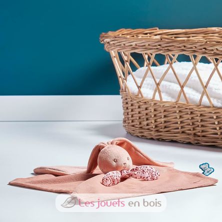 Doudou conejito terracotta Lapinoo 30 cm K972208 Kaloo 4