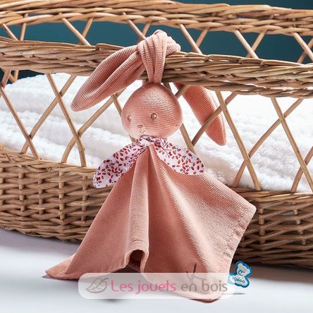 Doudou conejito terracotta Lapinoo 30 cm K972208 Kaloo 3