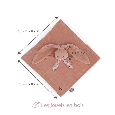 Doudou conejito terracotta Lapinoo 30 cm K972208 Kaloo 2