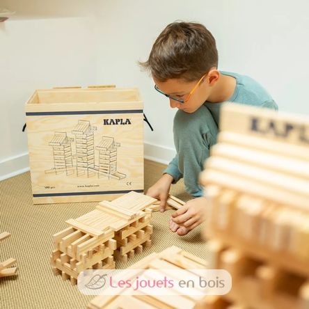 Kapla Pack 500 KA-PC500 Kapla 4