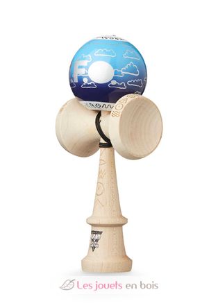 Krom Kendama Jody Bartons UFO KROM-UFO KROM Kendama 2