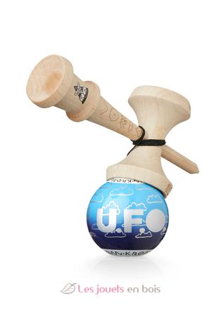 Krom Kendama Jody Bartons UFO KROM-UFO KROM Kendama 3