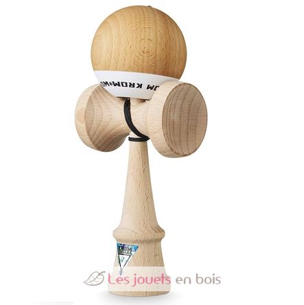 Krom Kendama Pop Madera desnuda KROM-POP-NAKED KROM Kendama 2