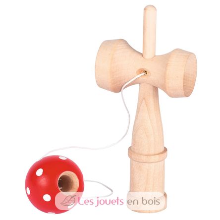 Kendama rojo GK62931 Goki 1