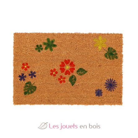 DIY Felpudo con flores ED-KG253 Esschert Design 3