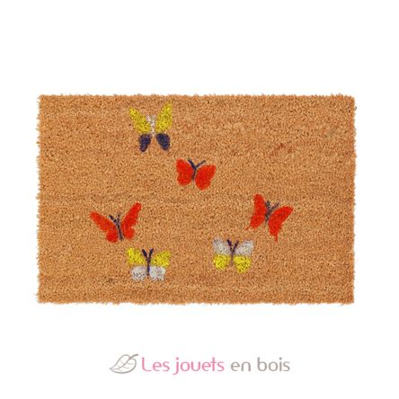 DIY Felpudo con mariposas ED-KG254 Esschert Design 3